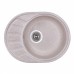 Fosto Кухонная мойка 58x45 SGA-300 (песок)