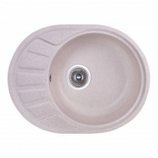 Fosto Кухонная мойка 58x45 SGA-800 (персик)