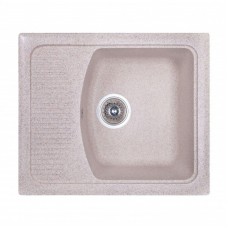 Fosto Кухонная мойка 58x50 SGA-300 (песок)