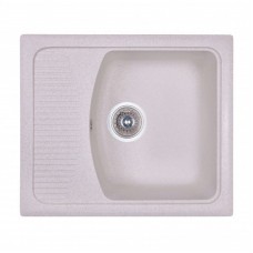 Fosto Кухонная мойка 58x50 SGA-800 (персик)