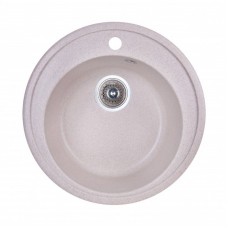 Fosto Кухонная мойка D510 SGA-800 (персик)