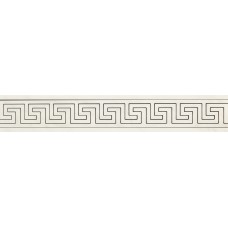 Фриз My Way Paradyz Calacatta Listwa Meander 9,8x59,8 MWP03003
