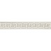 Фриз My Way Paradyz Calacatta Listwa Meander 9,8x59,8 MWP03003