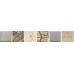 Фриз Opoczno Аригато камни 4,8x29,7 беж