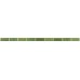 Фриз Opoczno Flora 2,5x45 прямоугольный (50304)