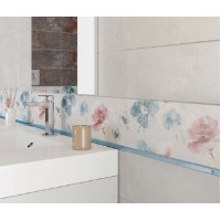 Декор Opoczno Mystery Land inserto flower 20x60