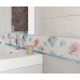 Фриз Opoczno Glass azure border 2×60