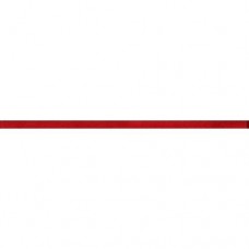 Фриз Opoczno Glass red border 2,3x59,3