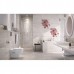 Фриз Opoczno Stone Rose 2x60 верес фриз (8024)