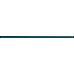 Фриз Opoczno Vivid colours 3x75 glass turquoise (8007)