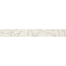 Фриз Paradyz Antonella bianco 7x60 PRZ12013