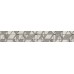 Фриз Paradyz Lensitile bianco 7,2x45 PRZ20005