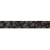Фриз Paradyz Lensitile grafit 7,2x45 PRZ20004