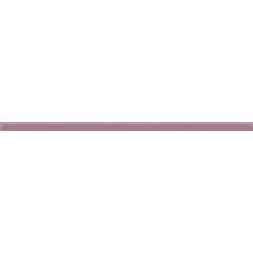 Фриз Paradyz Vivida listwa szklana Viola 2,3x60 PRZ24023