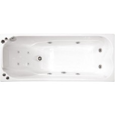 Гидроаэромассажная ванна Triton Берта 1700х700х680 (гидро+спинной+аэро)