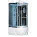 Гидробокс MIRACLE F76-3W-L-Rz+ new КПУ, 120x85 см, левый