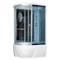 Гидробокс MIRACLE F76-3W-R-Rz+ new КПУ, 120x85 см, правый