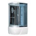 Гидробокс MIRACLE F76-3W-R-Rz+ new КПУ, 120x85 см, правый