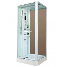Гидробокс MIRACLE NA112-3, 80x100 см