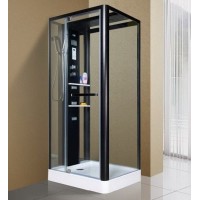 Гидробокс MIRACLE NA112-3A, 80x100 см
