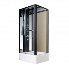 Гидробокс MIRACLE NA114-3A, 80x100 см