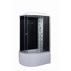 Гидробокс VIVIA EKO 82 R RC с электроникой  1200*800*2200 мм  Правосторонний