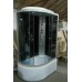 Гидробокс VIVIA EKO 82 R RC с электроникой  1200*800*2200 мм  Правосторонний