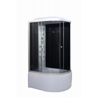 Гидробокс VIVIA EKO 82 L RC  с электроникой  1200*800*2200 мм  Левосторонний