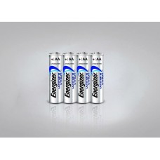 GIDROLOCK   Комплект батареек Energizer Ultimate Lithium (4 шт.) для Шаровой электропривод Gidrolock Winner