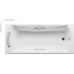Гидромасажная Ванна Ravak Sonata Thai SPA Pro 180x80 прямоугольная (панель+опора+крепление+гидромассаж)
