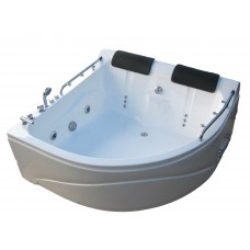 ГИДРОМАССАЖНАЯ ВАННА KO&PO 007 (1500х1500х680 )