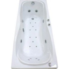 Гидромассажная ванна Triton Эмма 1500х700х620  (гидро+спинной)