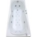 Гидроаэромассажная ванна Triton Эмма 150х700х620  (гидро+спинной+аэро)