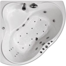 Гидроаэромассажная ванна Triton Медея 1425х1425х635 (гидро+спинной+аэро)