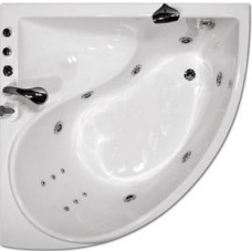 Гидроаэромассажная ванна Triton Синди 1250х1250х640  (гидро+спинной+аэро)