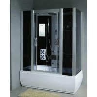 Гидромассажный бокс с электроникой  VIVIA 169 PR 170*80*215 см