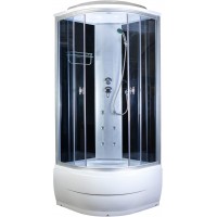 Гидромассажный угловой   бокс Keramac  VA 85  800*800*2150 мм