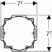 HyTronic Монтажная Группа Для Блока 115.861.00.1