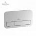 Инсталляция VILLEROY&BOCH 92246100 с клавишей ViConnect E200 хром 92249061