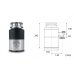 Измельчитель пищевых отходов STATUS Disposers Premium 100