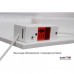 Керамический обогреватель КАМ-ИН EASY HEAT STANDART БЕЛЫЙ 475 ВТ С ТЕРМОРЕГУЛЯТОРОМ