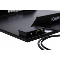 Керамический обогреватель КАМ-ИН EASY HEAT STANDART ЧЕРНЫЙ 475 ВТ С ТЕРМОРЕГУЛЯТОРОМ