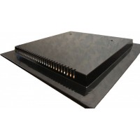 Керамический обогреватель КАМ-ИН ECO HEAT БЕЖЕВЫЙ 700 ВТ
