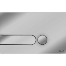 Кнопка сливная Kolo SLIM хром 94131-002