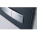 Кнопка смыва Geberit SIGMA 50, Металл, Пластик, Черный RAL 9005