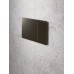 Кнопка смыва Geberit SIGMA 70, двойной смыв, стекло, каштановое