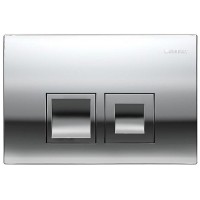 Кнопка смыва Geberit DELTA 50, пластик, хром глянцевая (115.135.21.1)