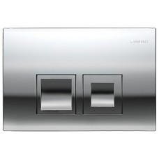 Кнопка смыва Geberit DELTA 50, пластик, хром глянцевая (115.135.21.1)