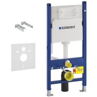 Комплект GEBERIT 458.121.21.1 + унитаз KOLO NOVA PRO Rimfree с крышкой Duroplast SC