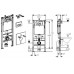 Комплект  Gustavsberg ARTic 114330201231 + Geberit Duofix 458.161.21.1